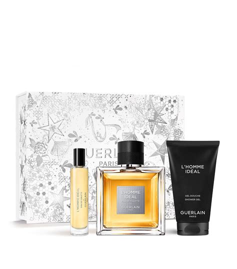 guerlain perfume gift set.